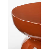 Table d'appoint Stage Orange
