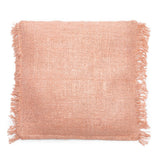 Housse de Coussin Oh My Gee - Rose Saumon - 60x60