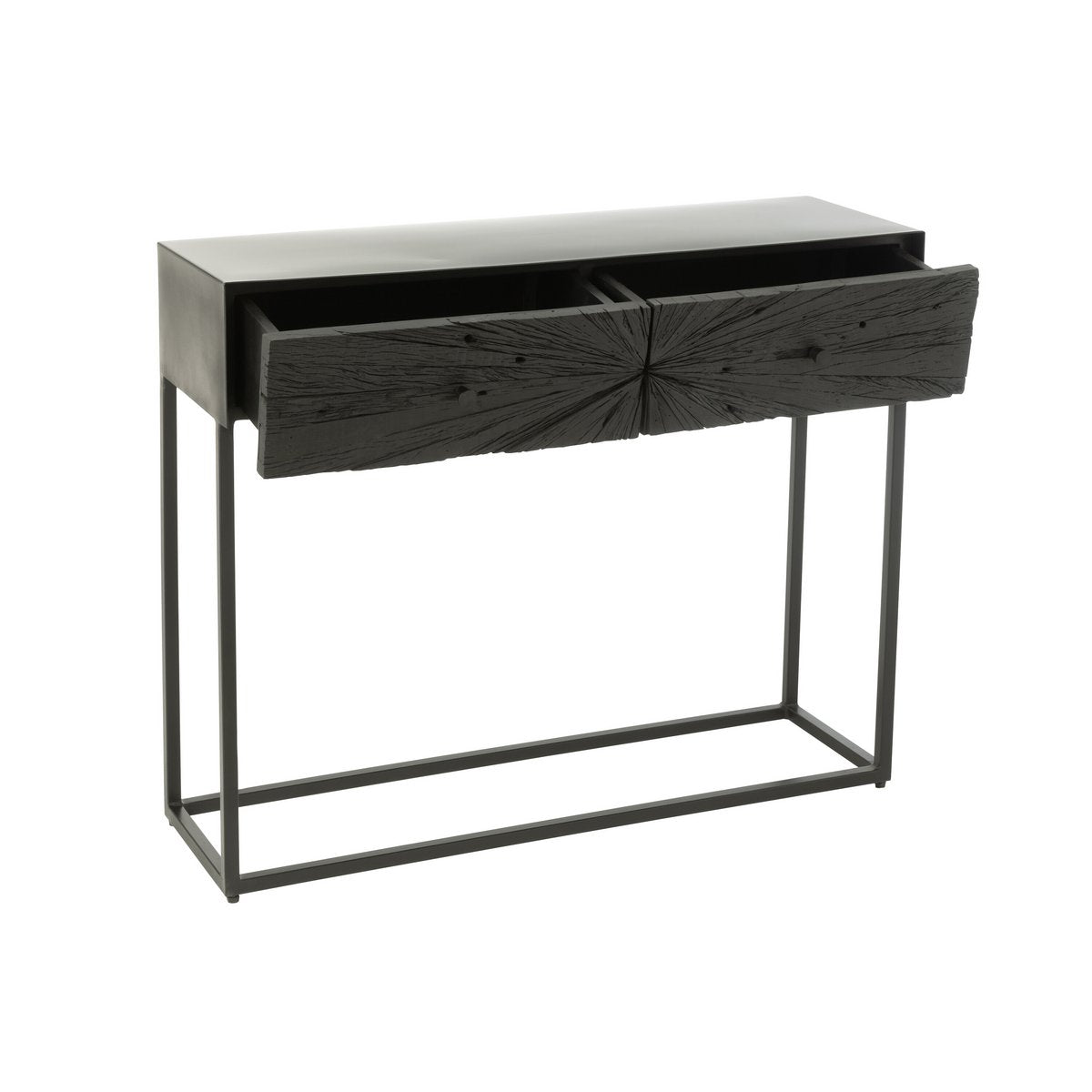 Console J-Line Shanil, ambiance cosy