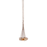 Le pompon en coquille de conque - Naturel