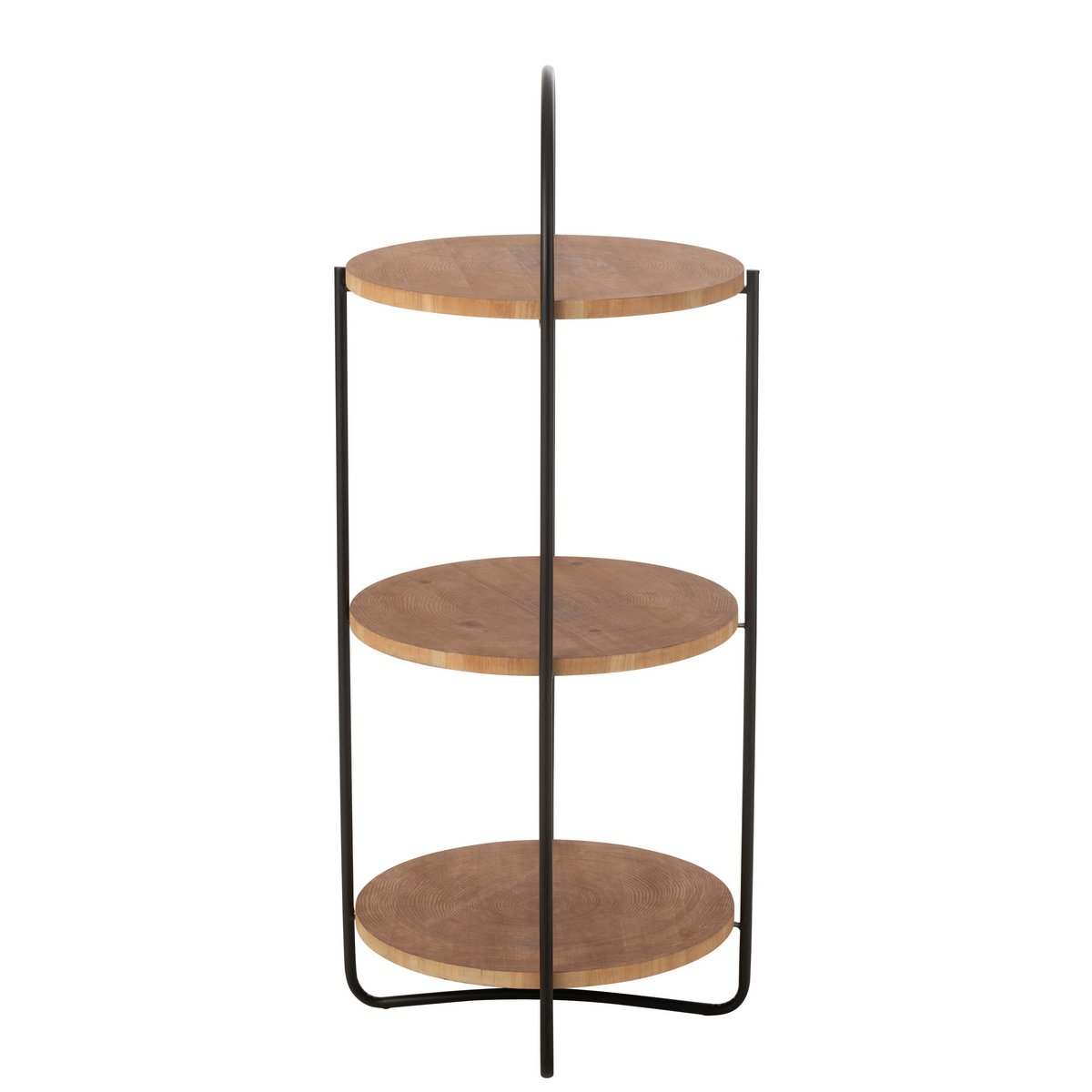 Étagère Mia dans un intérieur moderne - mise en scène