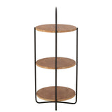 Étagère Mia dans un intérieur moderne - mise en scène