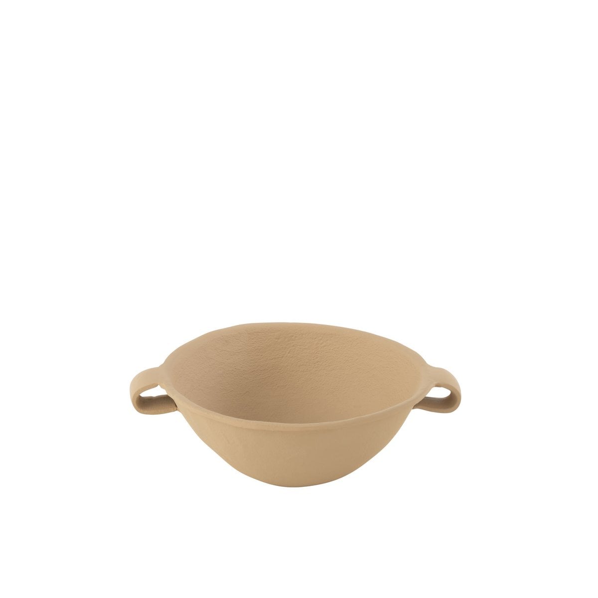 Balance J-Line Agra en aluminium beige, élégante et vintage