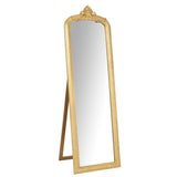 Miroir J-Line Emi avec décor contemporain