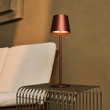 Lampe sans fil Jasper Bronze avec batterie