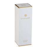 Bâtonnets parfumés J-Line Excellent - flacon en verre doré