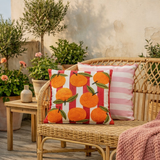 Coussin Multicolore