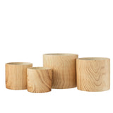 Pot de fleur J-Line Bloempot Bos, détail de la texture céramique