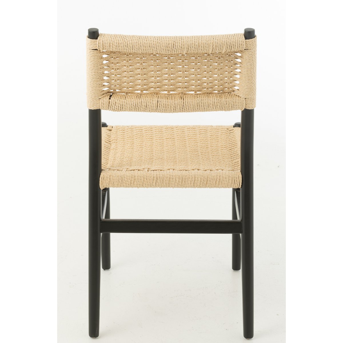 Chaise Lap J-Line avec un éclairage chaleureux