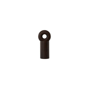 Broyeur à cerceaux OYOY - élégant design en cendres de bois