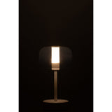 Lampe J-Line Woa dans un intérieur contemporain