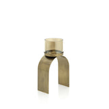 Support pour lampe T The Bow Glow - Or - SET/2