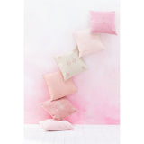 Détail du motif Diamants et Flèches sur le coussin J-Line