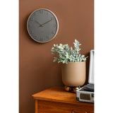 Pot de fleurs style moyen