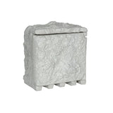 Stone à douille extérieure "Roccus", en plastique gris, sockets / technologie pour le jardin et la terrasse