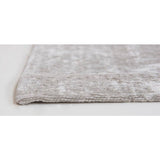 Tapis Eco - Uni Blanc - Tapis beige, gris et blanc