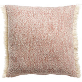 Coussin chiné Jane Sienne 45 x 45