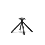 Focus Armchair - Fabric Oasis Shell - Turning Pudding Black