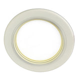 Plafond LED "Point" Ø 12,5 cm, LED fermement intégré avec 7 watts, lumière blanche neutre