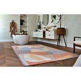 Tapis Eco - Secret - Tapis multicolore