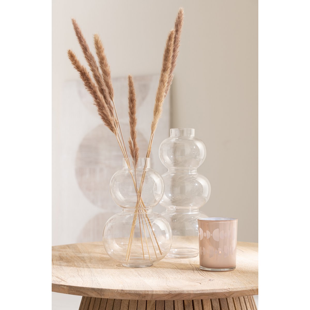 Fleur Sèche Poule J-Line en décoration intérieure, style chic