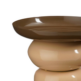 Table d'appoint Zita Crème