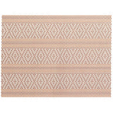 Set de table Panama Tomette 33 X 45