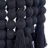 Le Lustre Nomad en Coton - Noir - XL