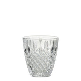 Verre à whisky J-Line transparent, élégant et raffiné