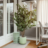Plante artificielle Eucalyptus Vert