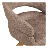 Chaise Dover dans une salle à manger moderne
