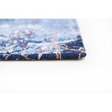 Tapis Eco - Bleu Conducteur - Tapis bleu