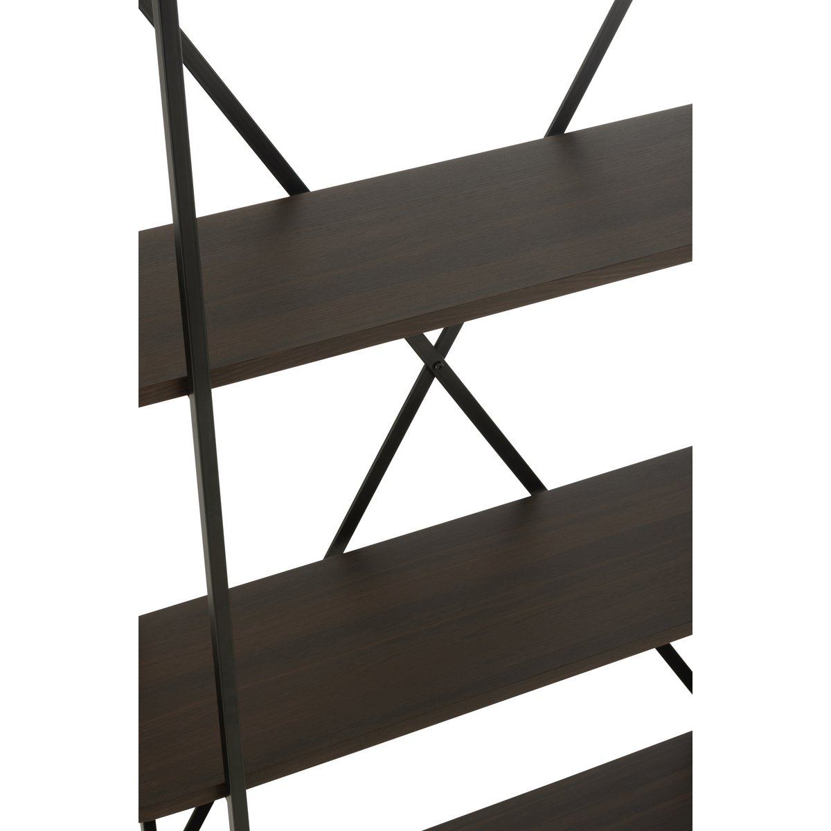 Dimensions de l'étagère J-Line - 120 cm x 33 cm x 150 cm