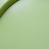 Tableuse Ø 47 H 51 2. Choisissez la table de balcon de table de jardin Terasses Table Round Alberta Metal Small Ver
