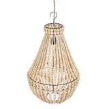 Le Lustre en Forme de Larme - Naturel - M