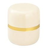 Table d'appoint de table décotique autour de Ø 34 h 36 cm lampe de table Softs Beverley Table métal et émail