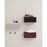 Recollector Boxshelf
