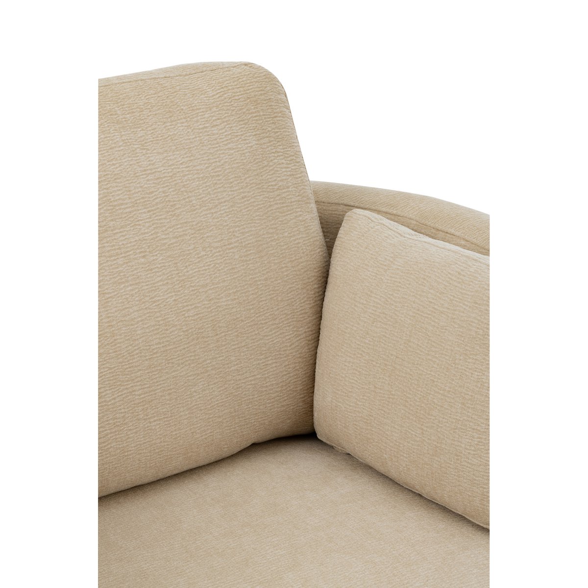 Chaise longue Swiv dans un cadre élégant, décor de luxe