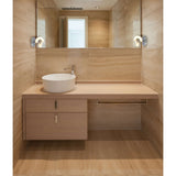 1 Mur et plafond LED "affi"