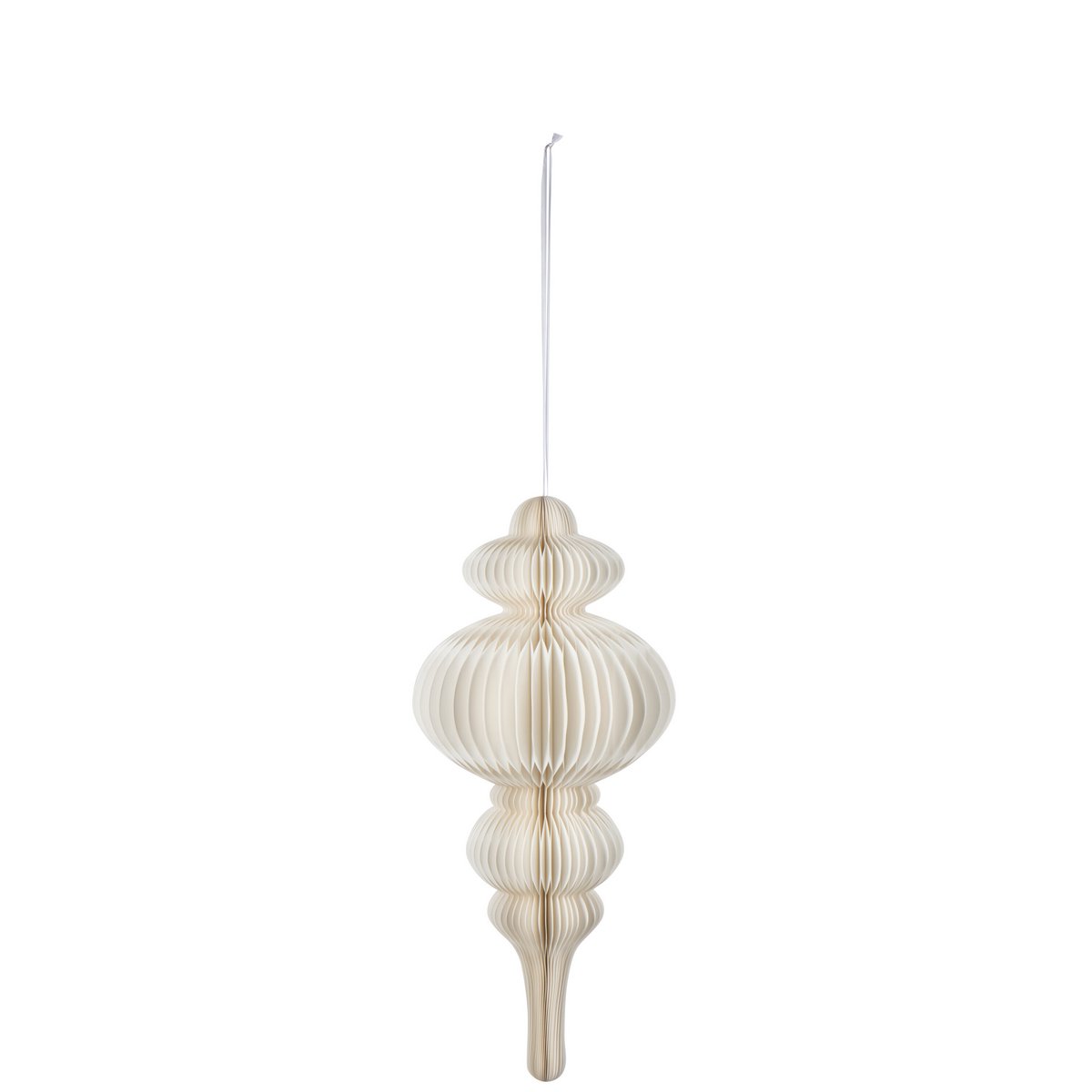 Abat-jour pliable Lily J-Line - mise en scène décorative