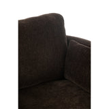 Fauteuil lounge J-Line, vue d'ensemble dans un salon