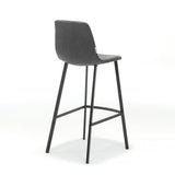 Bari Bari Bari Black Tissu vintage noir