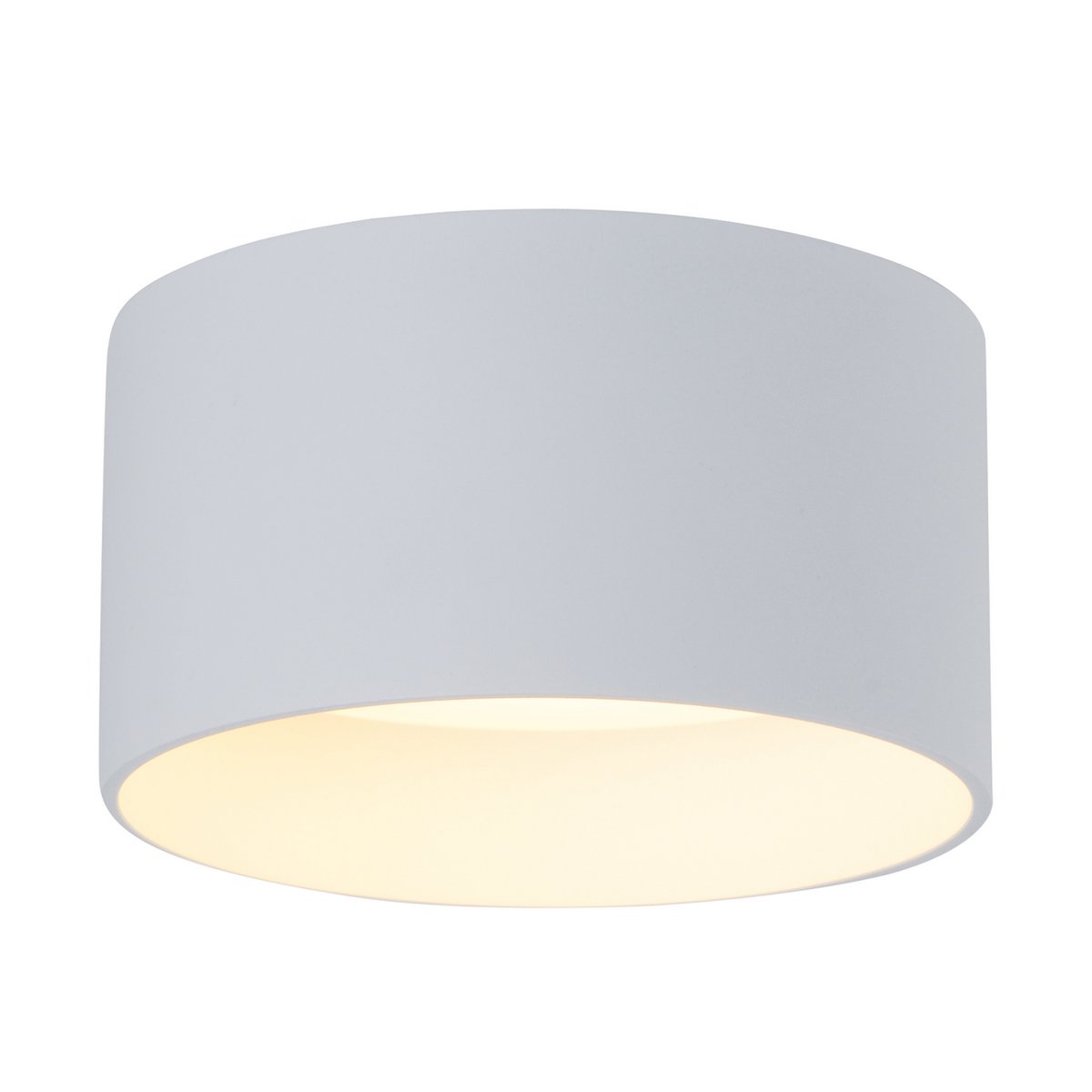 Spot LED "Trios" d: 14cm blanc