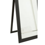 Miroir J-Line Emi dans un salon moderne