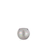 Lanterne J-Line Ball Pearl Effect sur une table décorative
