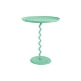 Table d'Appoint Zig Zag Grande