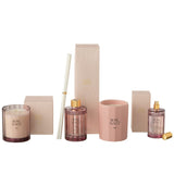 Détails des bâtonnets parfumés J-Line avec une ambiance romantique