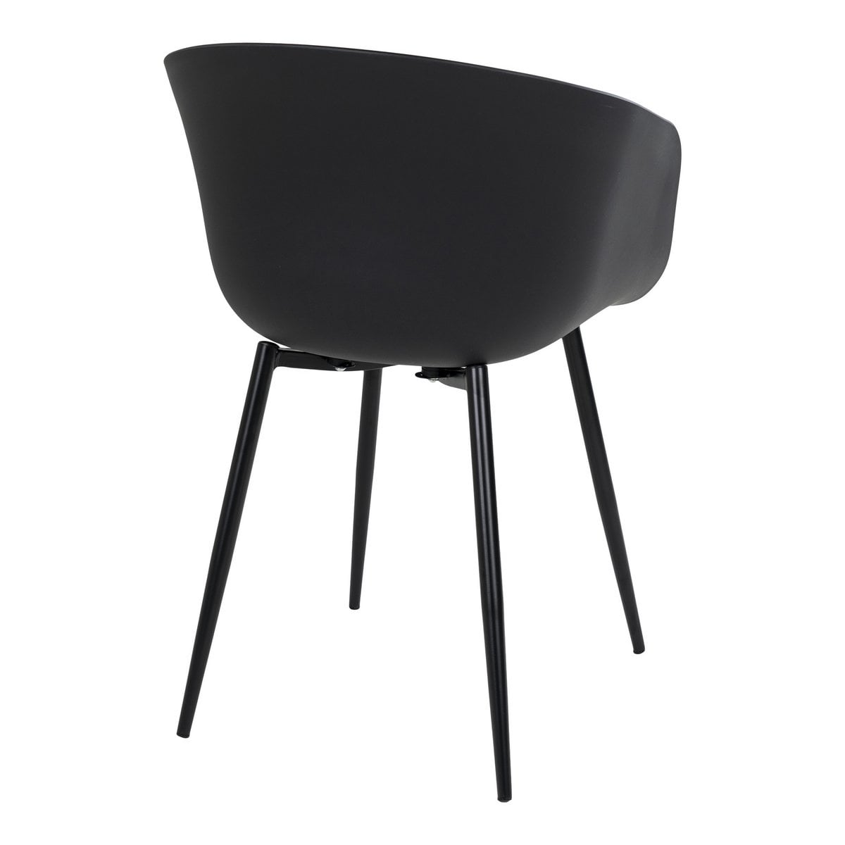 Ensemble de deux chaises Roda, design élégant et moderne