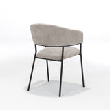 Tissu de fauteuil Liam Perfect Harmony Natural