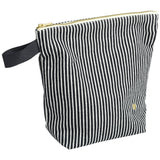 Trousse de toilette Basile Caviar 28 x 23 x 10
